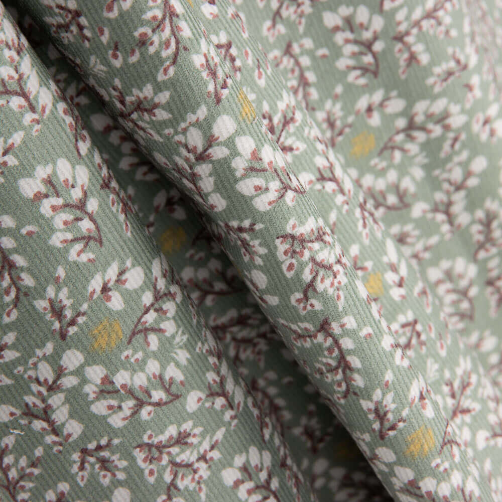 Micropana Estampada Flores Agua - Ribes y Casals