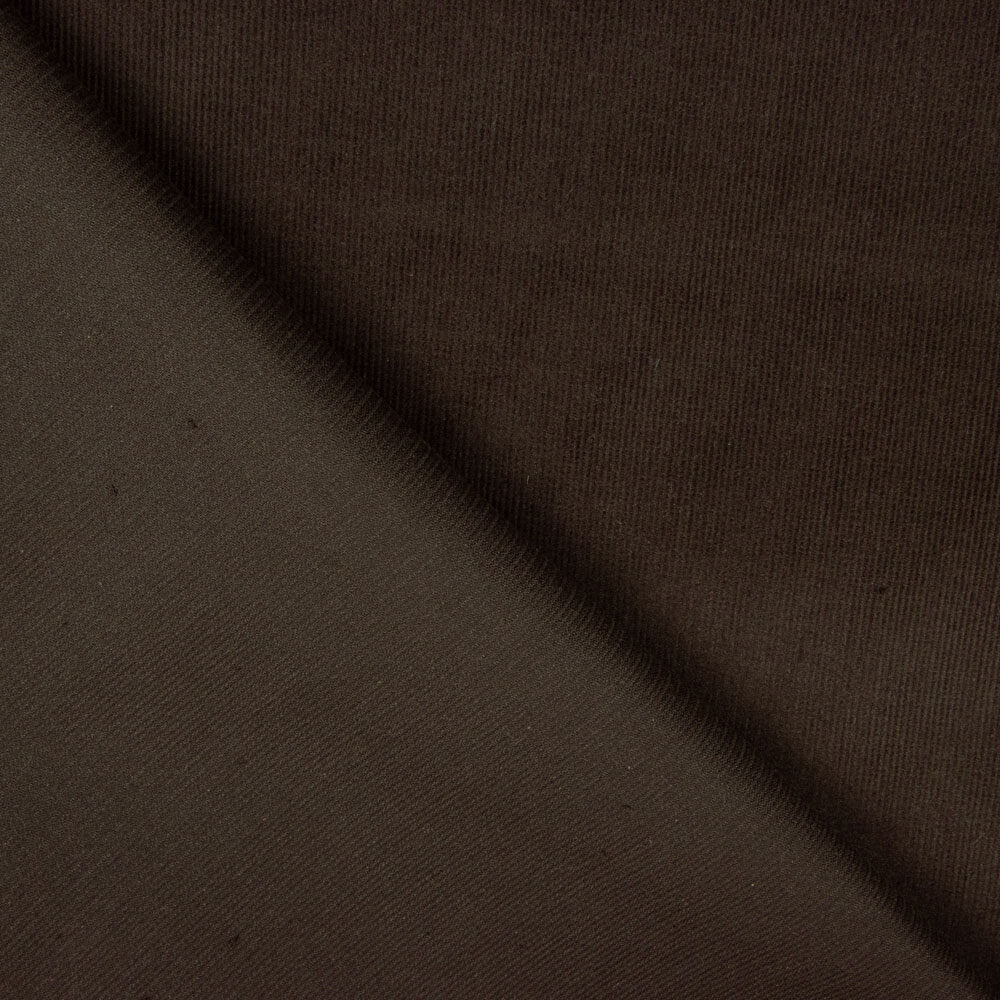 Micropana Algodón Marrón Oscuro - Ribes y Casals