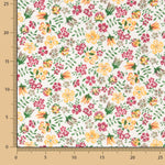 Micropana Flores Blanco - Ribes y Casals