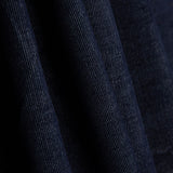 Micropana Denim Azul Oscuro Algodón Spandex - Ribes y Casals