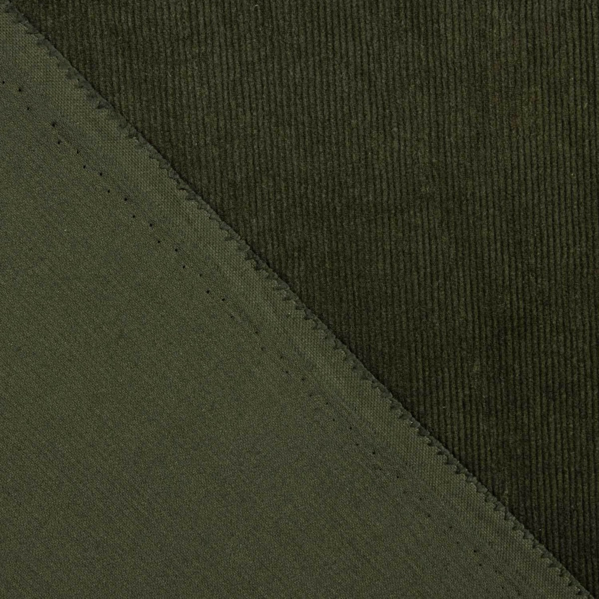 Pana Fina Elástica Marrón Oscuro - Ribes y Casals