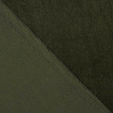 Pana Fina Elástica Marrón Oscuro - Ribes y Casals