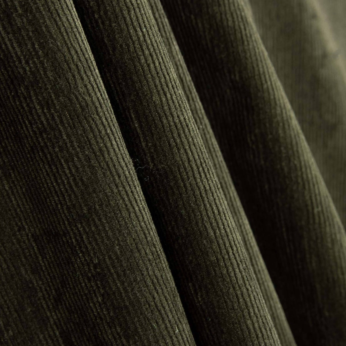 Pana Fina Elástica Marrón Oscuro - Ribes y Casals