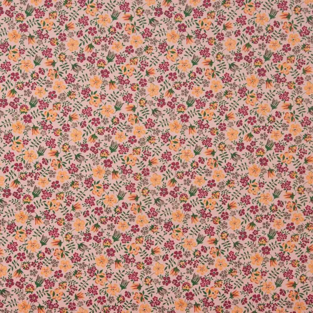 Micropana Flores Rosa Maquillaje - Ribes y Casals