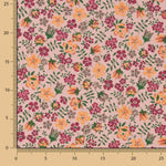 Micropana Flores Rosa Maquillaje - Ribes y Casals