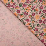 Micropana Flores Rosa Maquillaje - Ribes y Casals