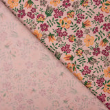 Micropana Flores Rosa Maquillaje - Ribes y Casals