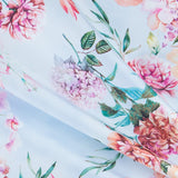 Mikado Flores Azul Cielo - Ribes y Casals