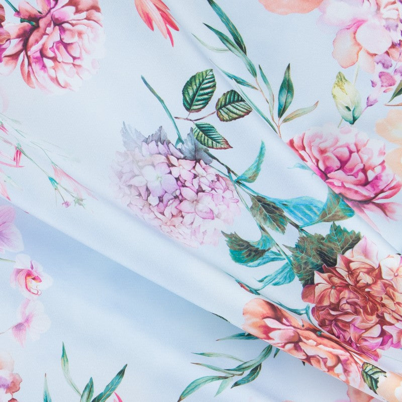 Mikado Flores Azul Cielo - Ribes y Casals