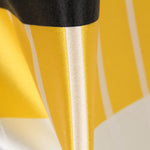 Mikado Jacquard Multiraya Amarilla - Ribes y Casals