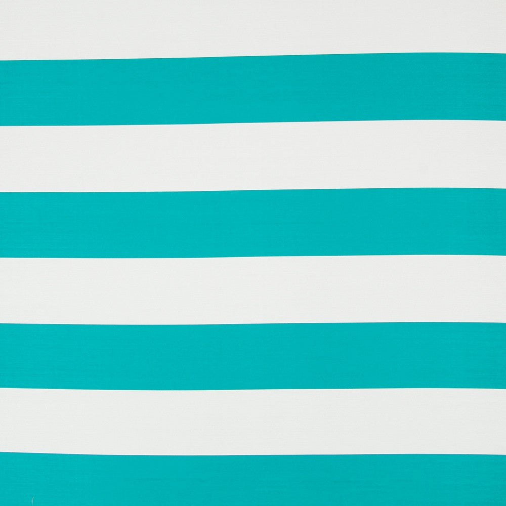 Mikado Jacquard Rayas Verde - Ribes y Casals
