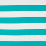 Mikado Jacquard Rayas Verde - Ribes y Casals