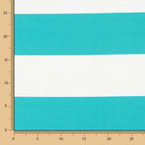 Mikado Jacquard Rayas Verde - Ribes y Casals