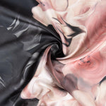 Mikado Estampado Cenefa Rosas - Ribes y Casals