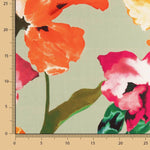 Mikado Poliéster Estampado Piedra - Ribes y Casals