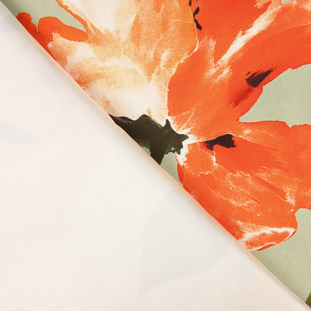 Mikado Poliéster Estampado Piedra - Ribes y Casals