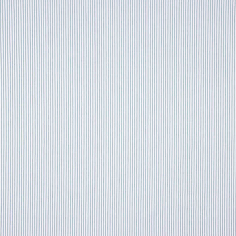 Algodón Vichy Raya Mini Verde Pálido - Ribes y Casals