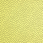 Crepe Lunares 7mm Lima - Ribes y Casals