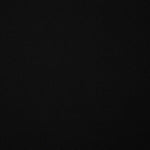 Piqué Poliéster Fino Negro - Ribes y Casals