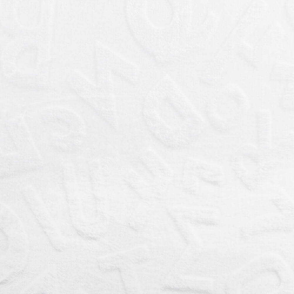 Coralina Jacquard Blanca - Ribes y Casals