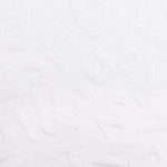 Coralina Jacquard Blanca - Ribes y Casals