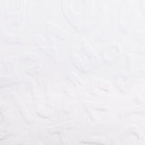 Coralina Jacquard Blanca - Ribes y Casals