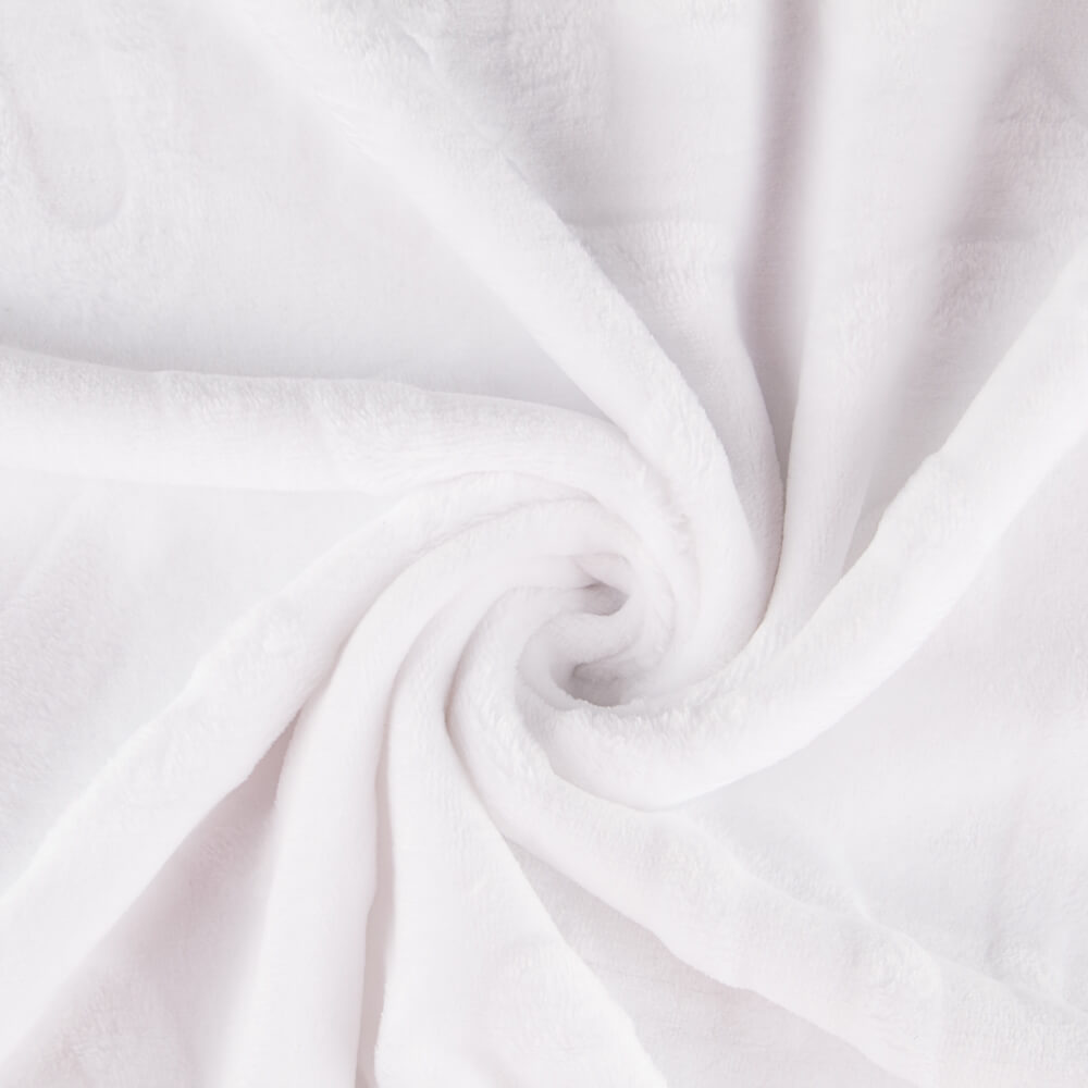 Coralina Jacquard Blanca - Ribes y Casals