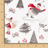 Coralina Estampada Osos Sky - Ribes y Casals