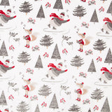 Coralina Estampada Osos Sky - Ribes y Casals