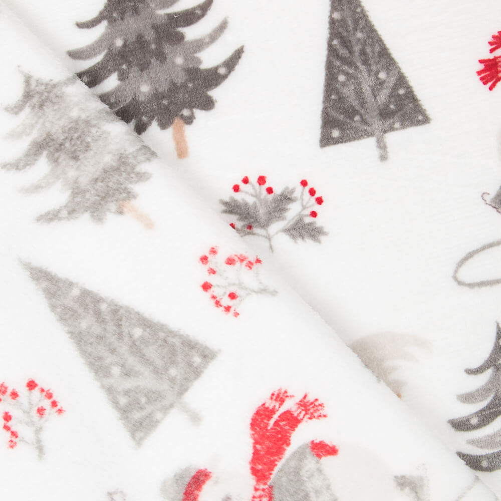 Coralina Estampada Osos Sky - Ribes y Casals