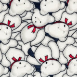 Minky Ositos Blanco - Ribes y Casals