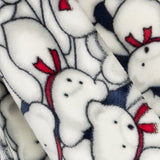 Minky Ositos Blanco - Ribes y Casals