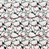 Minky Ositos Blanco - Ribes y Casals