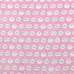 Minky Sheep Rosa Bebé - Ribes y Casals