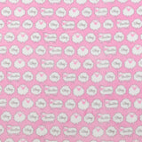 Minky Sheep Rosa Bebé - Ribes y Casals