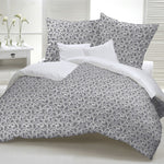 Minky Sombras Gris Medio - Ribes y Casals