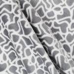 Minky Sombras Gris Medio - Ribes y Casals