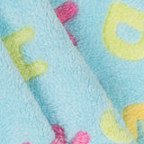 Minky Sopa Letras Cielo - Ribes y Casals