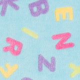 Minky Sopa Letras Cielo - Ribes y Casals