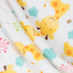 Minky Zoo Blanco - Ribes y Casals