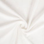 Minky Suave Blanco Oeko-Tex® - Ribes y Casals