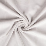 Minky Suave Gris Claro Oeko-Tex® - Ribes y Casals
