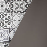 Moqueta Engomada Baldosas - Ribes y Casals