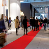 Moqueta Ferial Roja - Ribes y Casals