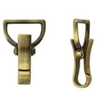 Mosquetón Oro 30x50mm Prym - Ribes y Casals