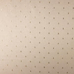 Brocado Plumeti Oro Blanco - Ribes y Casals