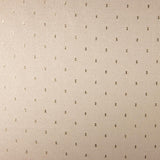 Brocado Plumeti Oro Blanco - Ribes y Casals