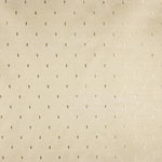 Brocado Plumeti Oro Blanco - Ribes y Casals