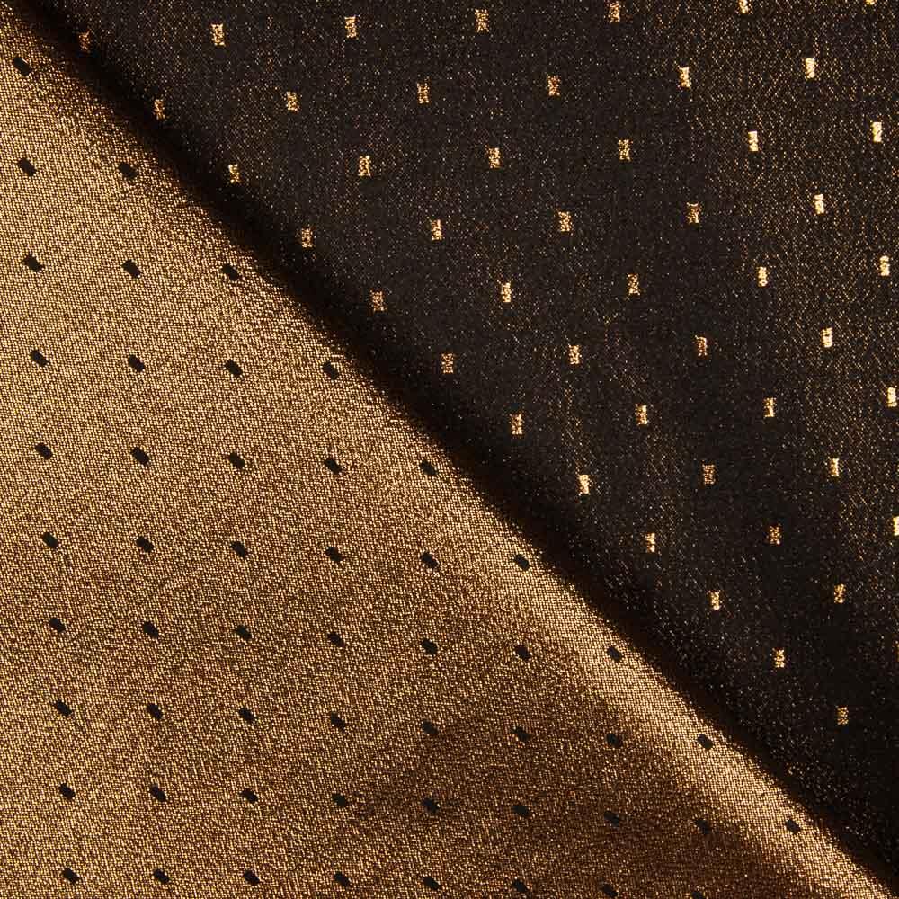 Brocado Plumeti Cobre - Ribes y Casals