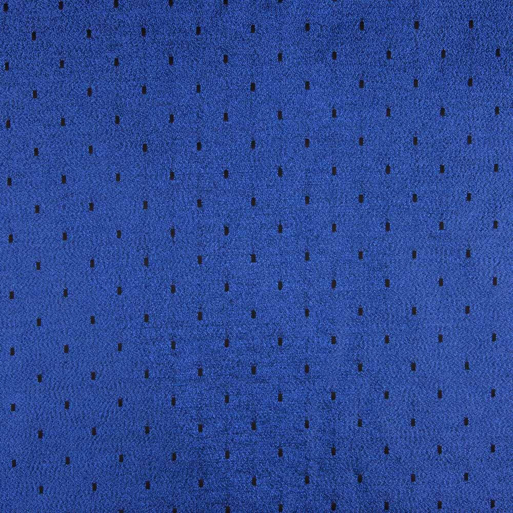 Brocado Plumeti Azul Tinta - Ribes y Casals